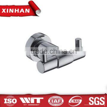 lavatory use small double robe hook double clothes hanger hook