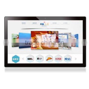 7 10.1 13.3 14.1 15.6 18.5 21.5 24 27 32 43 55 inch smart window lcd display with android OS indoor touch screen digital signage