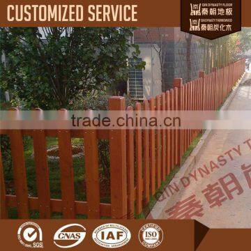 Cheap Wood Fenc for Wholesale from China