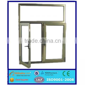 china supplier french window