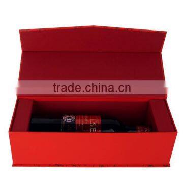 luxury Customized Packaging Wine Cardboard Box wine gift pack