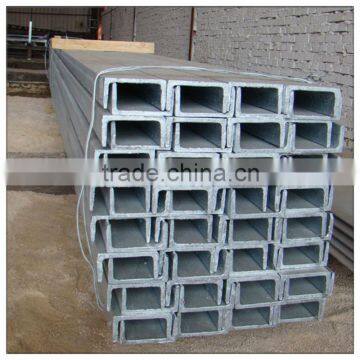 Hot Rolled Channel Steel/UPN channel steel