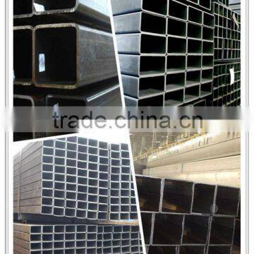 Galvanized ERW Rectangular Tube