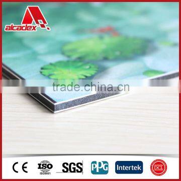 Decoration UV Panel/custom Print Aluminium Composite Plates/acp photo-6