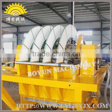 China High Efficient Sewage and Ore Slurry Filter Presses on Sale