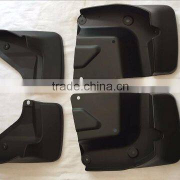 Toyota Hiace Regius ACE 2010-2016 Spare Auto Parts China Manufacturer Mudguad Rubber Fender Flare photo-3