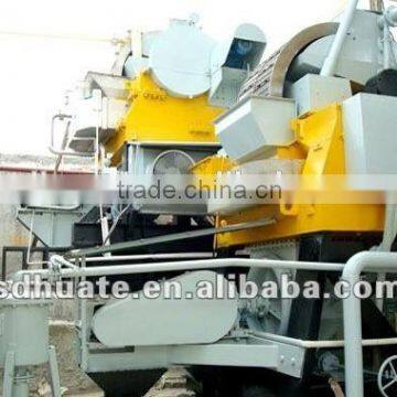 HUATE HGMS - Vertical Ring High Gradient Magnetic Separator (the 3rd Generation) photo-3