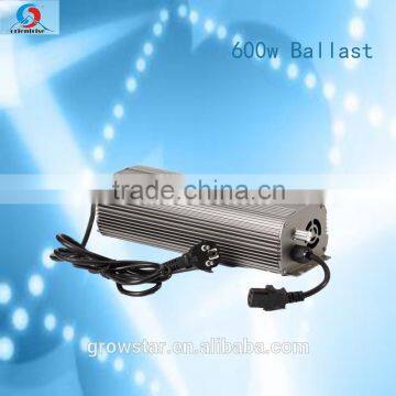 600w Electronic Ballast for MH/HPS Lamps