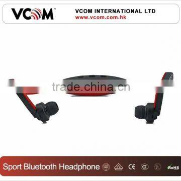 2014 Cool Design Bluetooth Headphones Sport With Factory Price photo-4