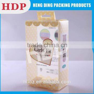 OEM ODM Factory Offer Clear PVC Packaging Box photo-4