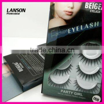 cheap false eyelashes have stock 008#