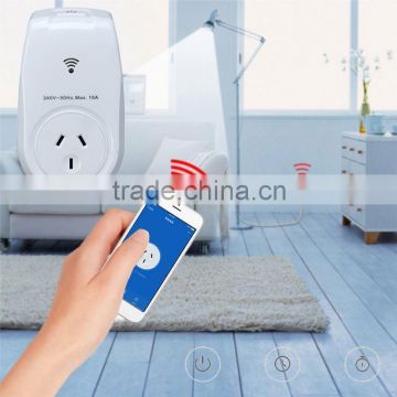 C0930002 timer socket-outlet Smart computer controlled power socket Outlet wifi power plug socket