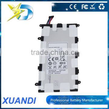 Shenzhen Factory High Quality Pad Battery SP4960C3B photo-2