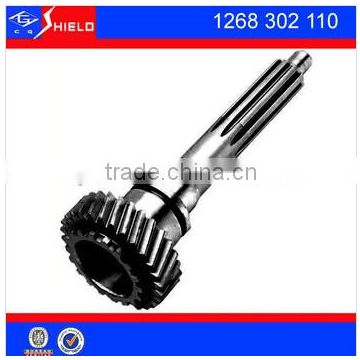 After market ZF gearbox input shaft 1268302110 transmission parts