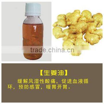 Ginger Oil Food Grade Factory Low Price photo-4