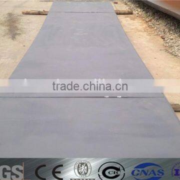 Hot Rolled Mild Steel Plate for Ship Building