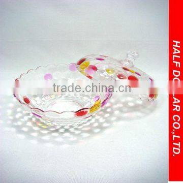 Plastic Food Canister