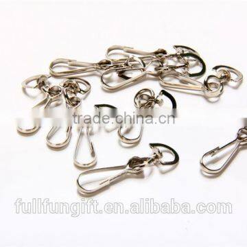 Factory Supplied J Hook for Lanyard With Low Price photo-3