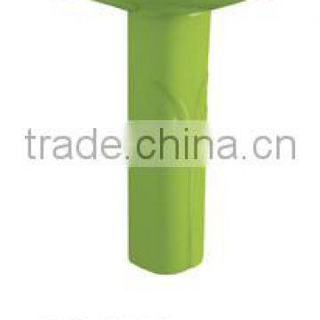 New Design Colored Wash Basin for Bathroom9828G(1) photo-2