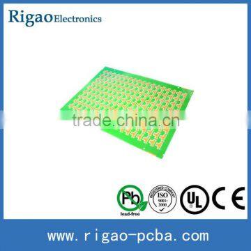 FR-4 HASL lead free led round pcb