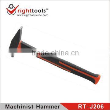 RIGHTTOOLS RT-J206 High Quality fitter machinist Hammer