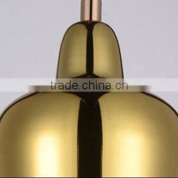 Chrome Color Made in Metal Pendant Lighting