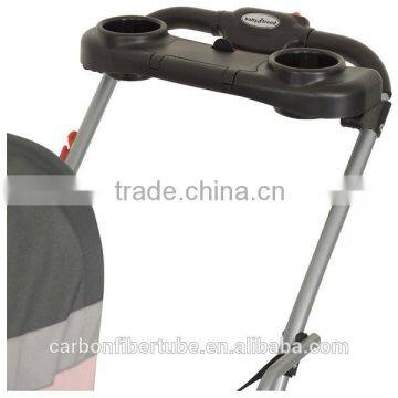Luxury Baby Car Seat Stroller Carbon Fiber, Baby Car Seat