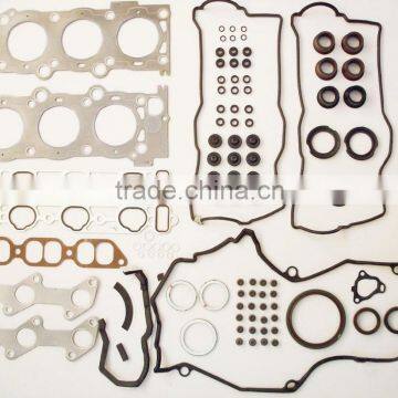 High Quality Full Gasket Set For TOYOTA 1VZFE engine auto parts