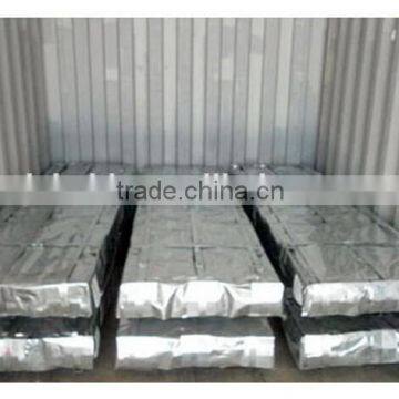 Corrugated Prepainted Steel Sheet