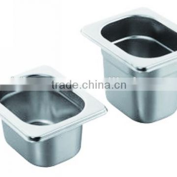 8112-2 The Most Popular Hot Selling plastic gn pans food container