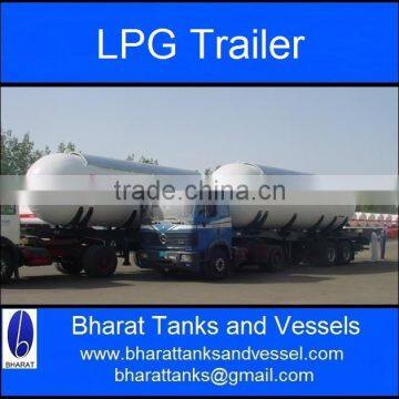 "LPG trailer"