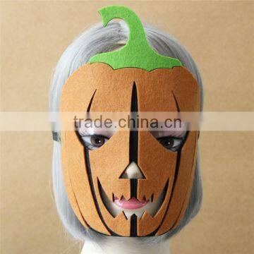 MYLOVE pumpkin masks halloween mask for adult handmade MLMJ26