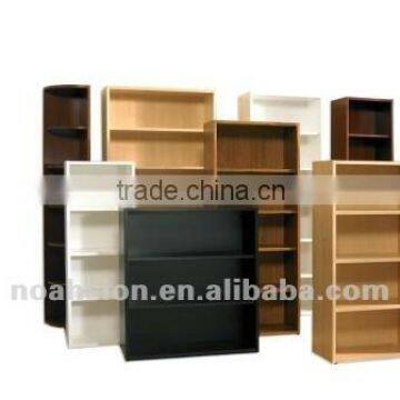 wooden bookshelf / commodity shelf