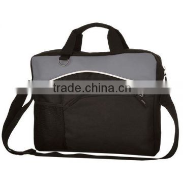 document bag with shoulder strap