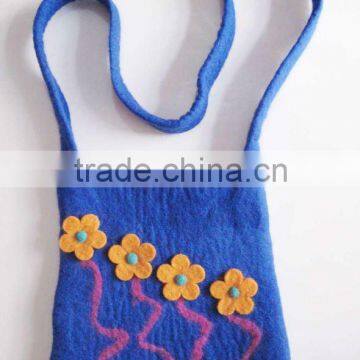 felt bag