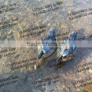 Discount PE plastic duck decoy