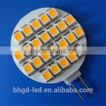 Sell Low Voltage Small Led Car Light Halogen g4 Base Lights Round Car Parts photo-2