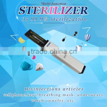 Portable Multi-function Germicidal Household UV Sterilizer wand