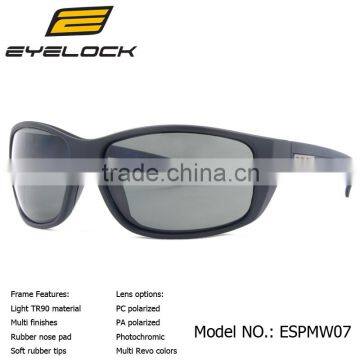 UV400 Sports Sunglasses with Anti-fog and Anti-scratch PC Lens