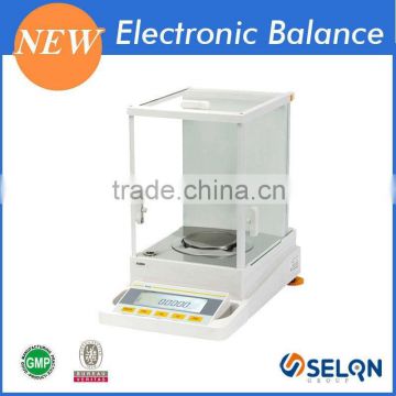 SELON SA124 ELECTRONIC BALANCE CHEMISTRY