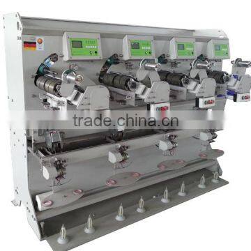 High Speed Type Spun Yarn Winding Machine- TS008O Mode