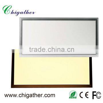 2013 Nominal price oblong 300 600 led panel light rgb 27w