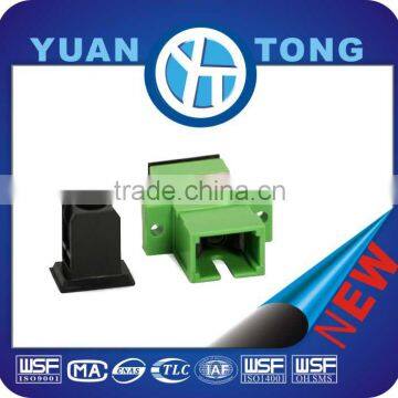 SC/APC Multimode Fiber Optic Adapter photo-2