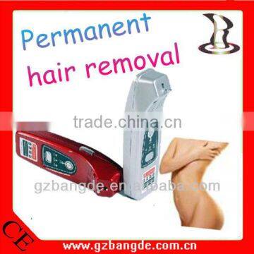 2013 Newest IPL Hair Removal Mini Portable Beauty Machine BD-J002