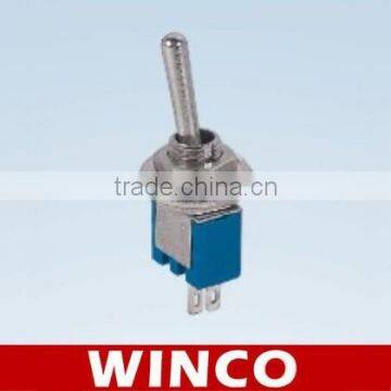 SMTS-101 Sub-Miniature toggle switch