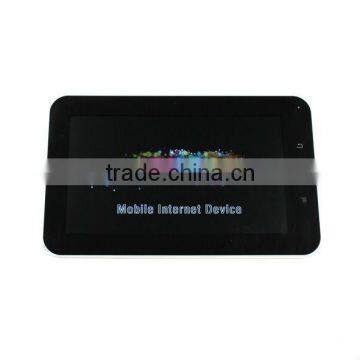 7" Android 4.0 Tablet PC with FLASH10.X on Web Supported