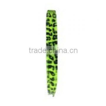 Real Synthetic Falang Hair Fiber 100% Tiger Printed Clip Hair Extension