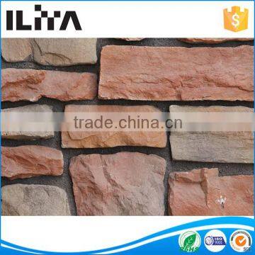 Imitation Wall Stone, quartz stone, pebble stone(YLD-92006)