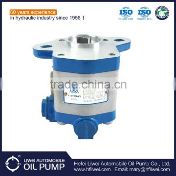 2016 September Hot Selling Hydraulic System Gear Type Power Steering Pump Series For Heave Crane