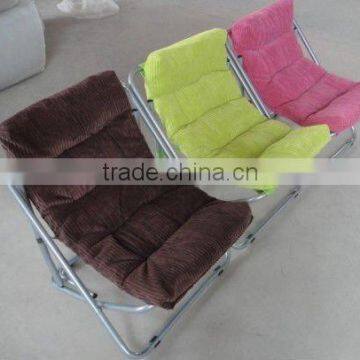 comfortable metal folding chair with high quality XY-B003